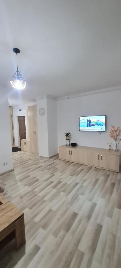 La Andrei Apartment Bistriţa Екстериор снимка